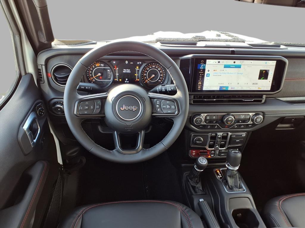 new 2026 Jeep Wrangler car, priced at $62,944