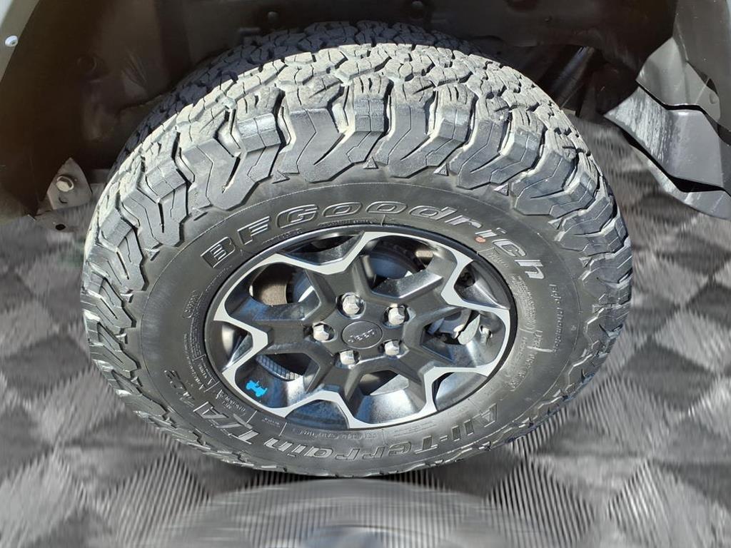 used 2022 Jeep Wrangler Unlimited 4xe car, priced at $36,999