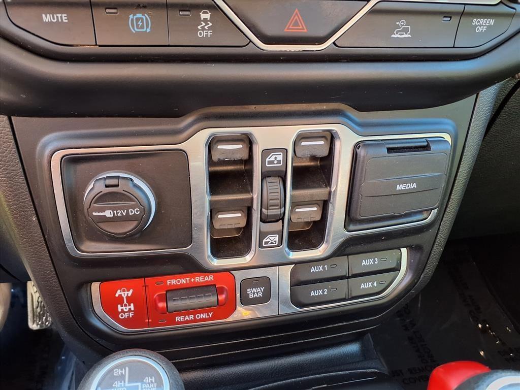 used 2022 Jeep Wrangler Unlimited 4xe car, priced at $36,999