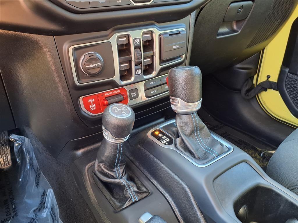 used 2022 Jeep Wrangler Unlimited 4xe car, priced at $36,999