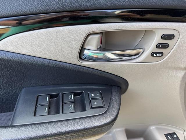 used 2021 Honda Pilot car, priced at $28,647