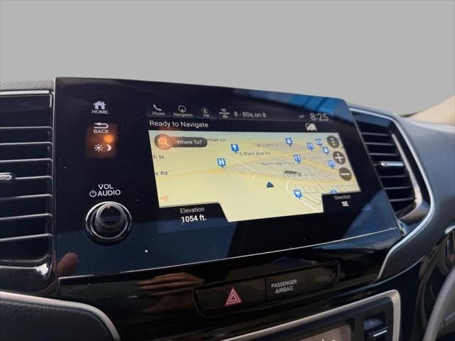 used 2021 Honda Pilot car, priced at $28,647
