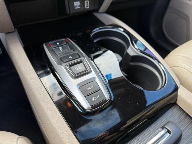 used 2021 Honda Pilot car, priced at $28,647
