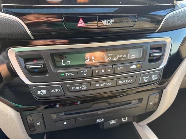 used 2021 Honda Pilot car, priced at $28,647