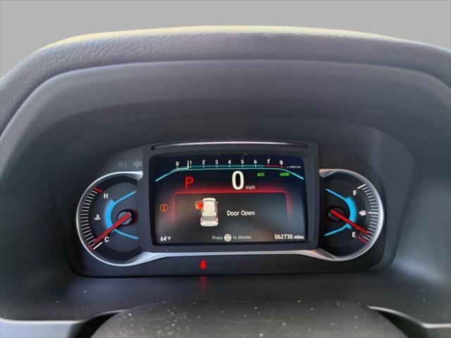 used 2021 Honda Pilot car, priced at $28,647