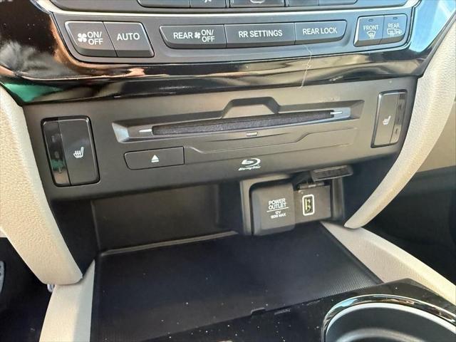 used 2021 Honda Pilot car, priced at $28,647