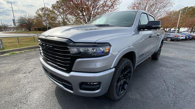 new 2025 Ram 1500 car, priced at $62,465