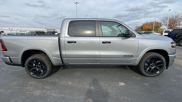 new 2025 Ram 1500 car, priced at $62,465