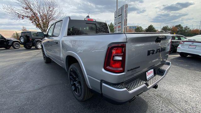 new 2025 Ram 1500 car, priced at $62,465