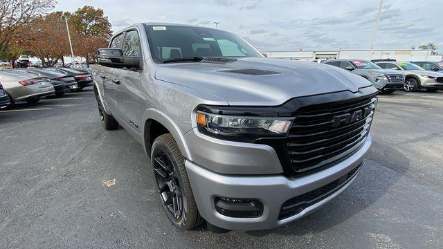 new 2025 Ram 1500 car, priced at $62,465