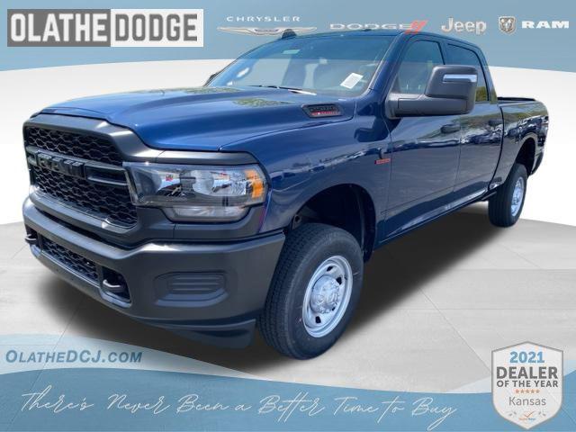 new 2024 Ram 2500 car, priced at $52,520