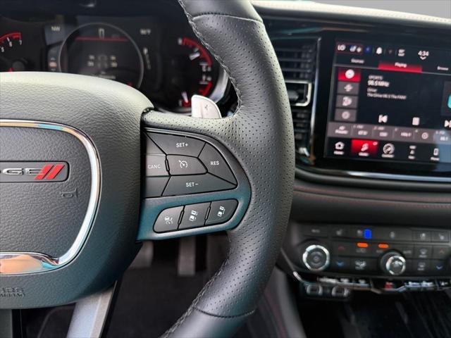 new 2025 Dodge Durango car, priced at $44,776