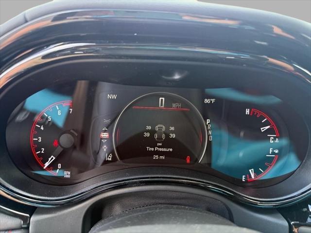 new 2025 Dodge Durango car, priced at $44,776