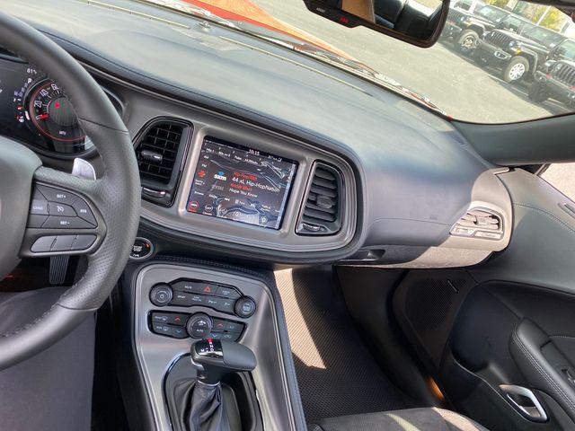 new 2023 Dodge Challenger car, priced at $40,940