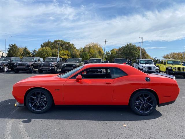 new 2023 Dodge Challenger car, priced at $39,190