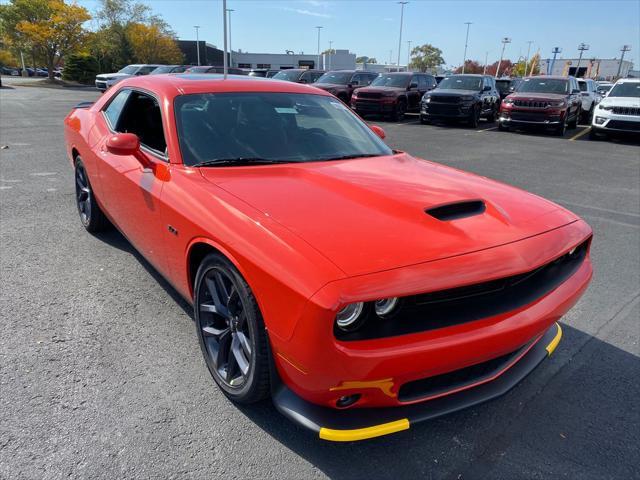 new 2023 Dodge Challenger car, priced at $39,190