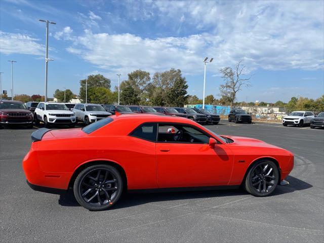 new 2023 Dodge Challenger car, priced at $39,190