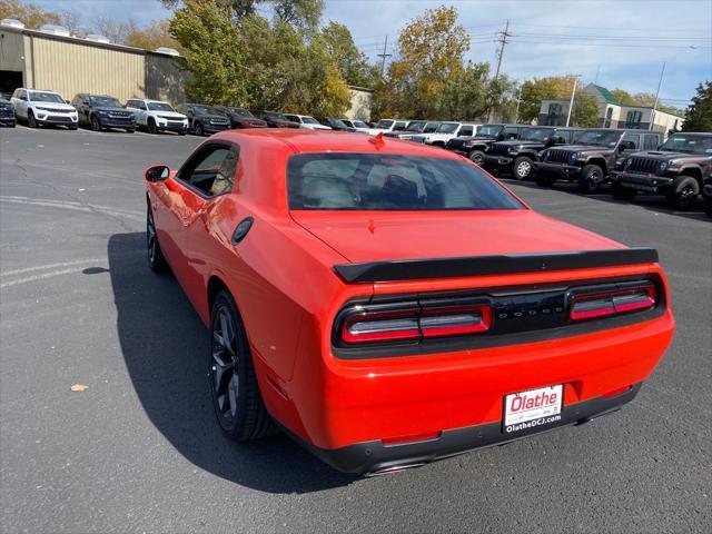 new 2023 Dodge Challenger car, priced at $39,190