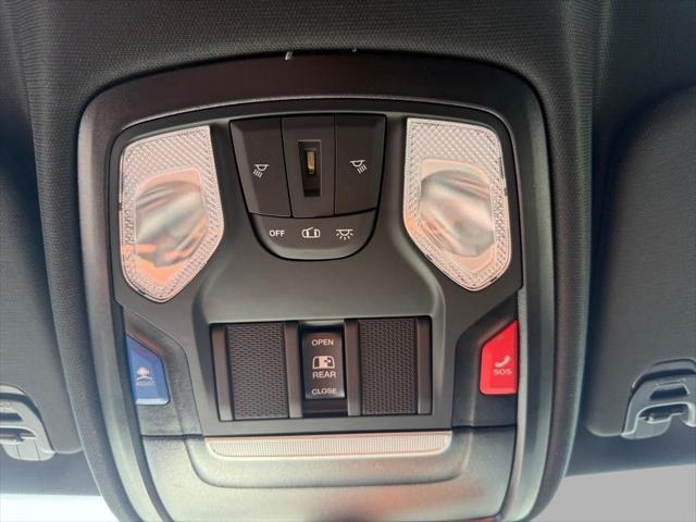 new 2025 Ram 1500 car, priced at $47,158