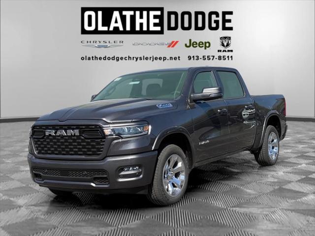 new 2025 Ram 1500 car, priced at $42,147