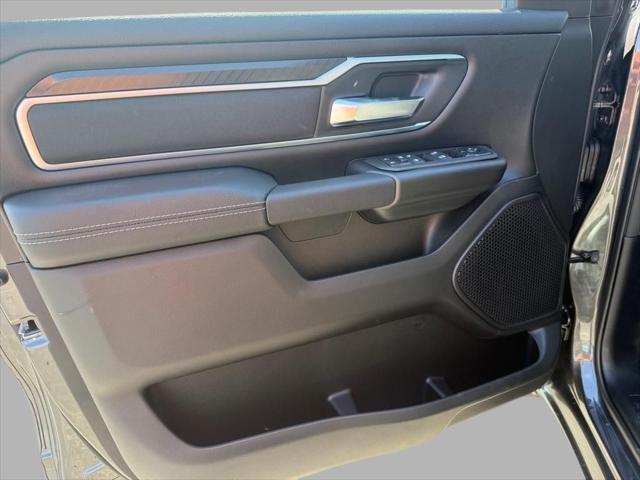 new 2025 Ram 1500 car, priced at $47,158