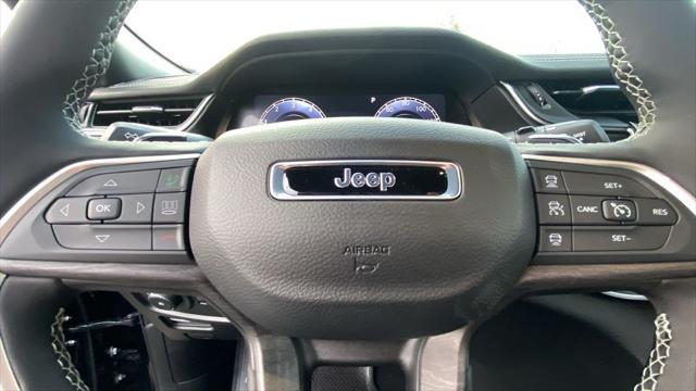 new 2025 Jeep Grand Cherokee car, priced at $51,955