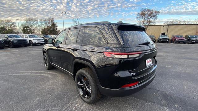 new 2025 Jeep Grand Cherokee car, priced at $51,955