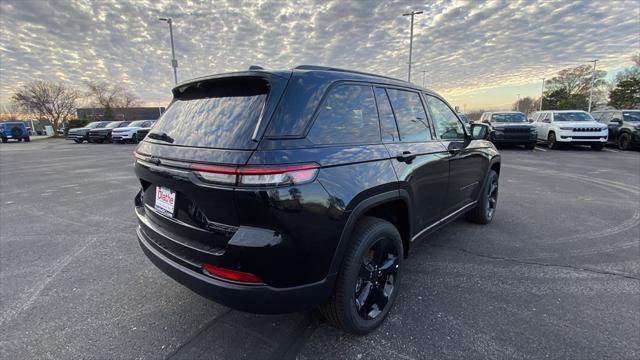 new 2025 Jeep Grand Cherokee car, priced at $51,955