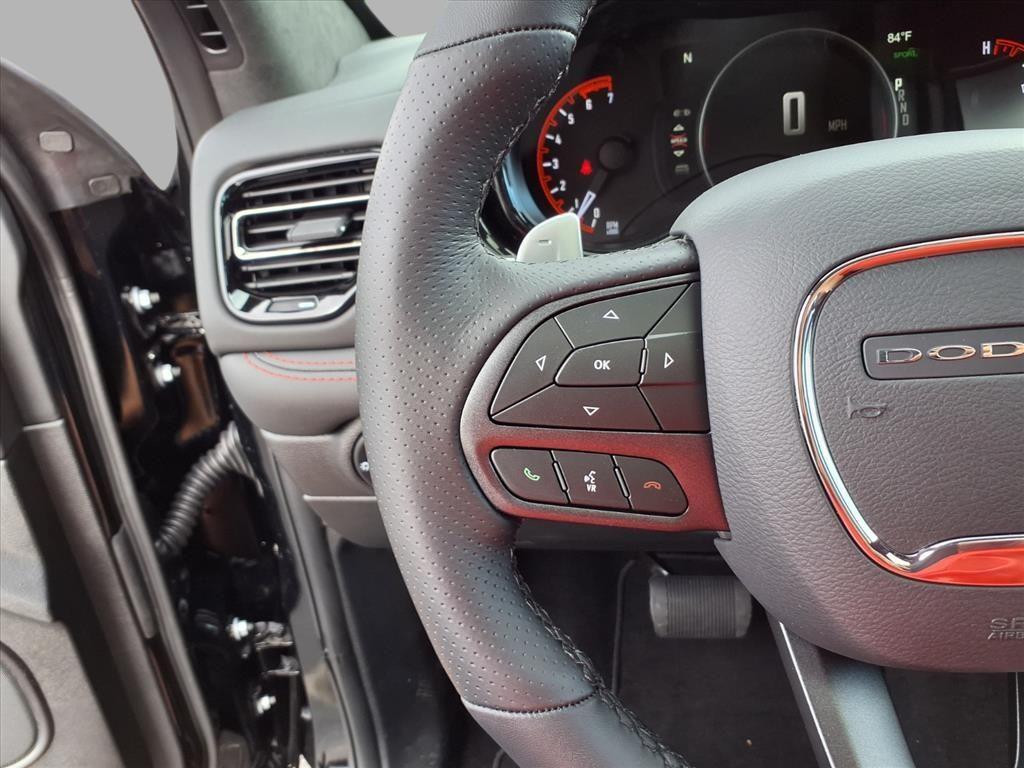 new 2026 Dodge Durango car, priced at $49,859