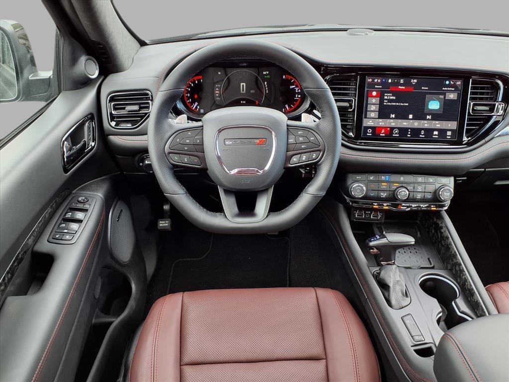 new 2026 Dodge Durango car, priced at $49,859