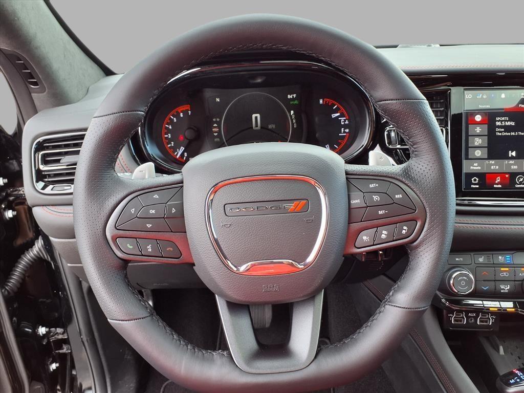 new 2026 Dodge Durango car, priced at $49,859