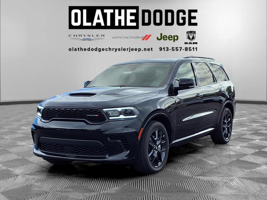 new 2026 Dodge Durango car, priced at $49,859