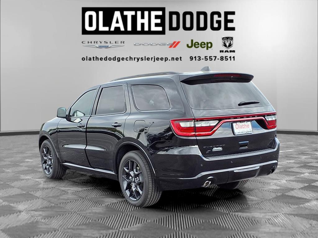 new 2026 Dodge Durango car, priced at $49,859