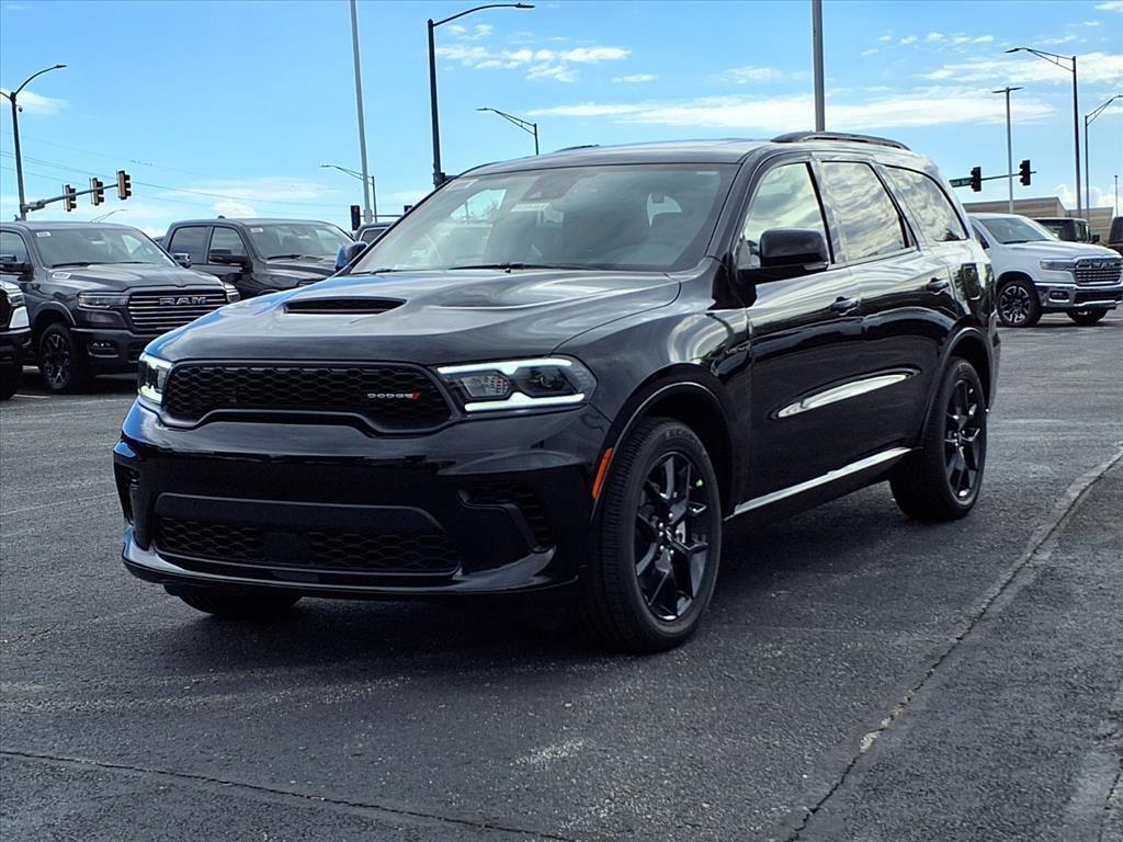 new 2026 Dodge Durango car, priced at $49,859
