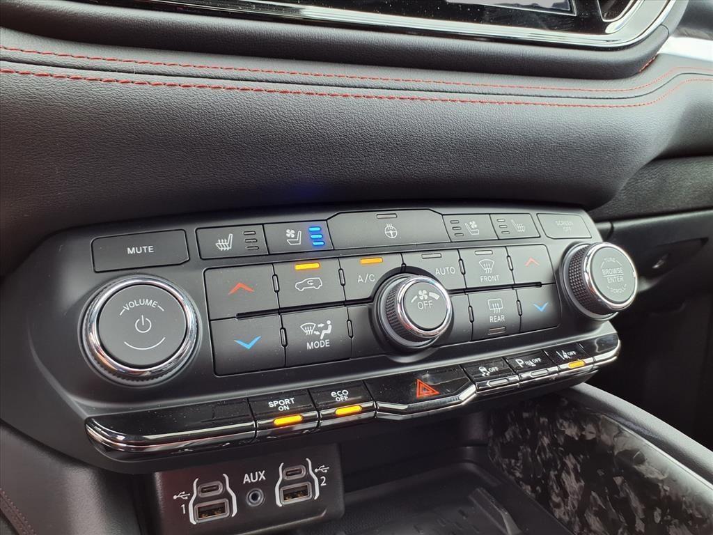new 2026 Dodge Durango car, priced at $49,859