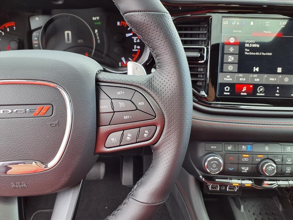 new 2026 Dodge Durango car, priced at $49,859