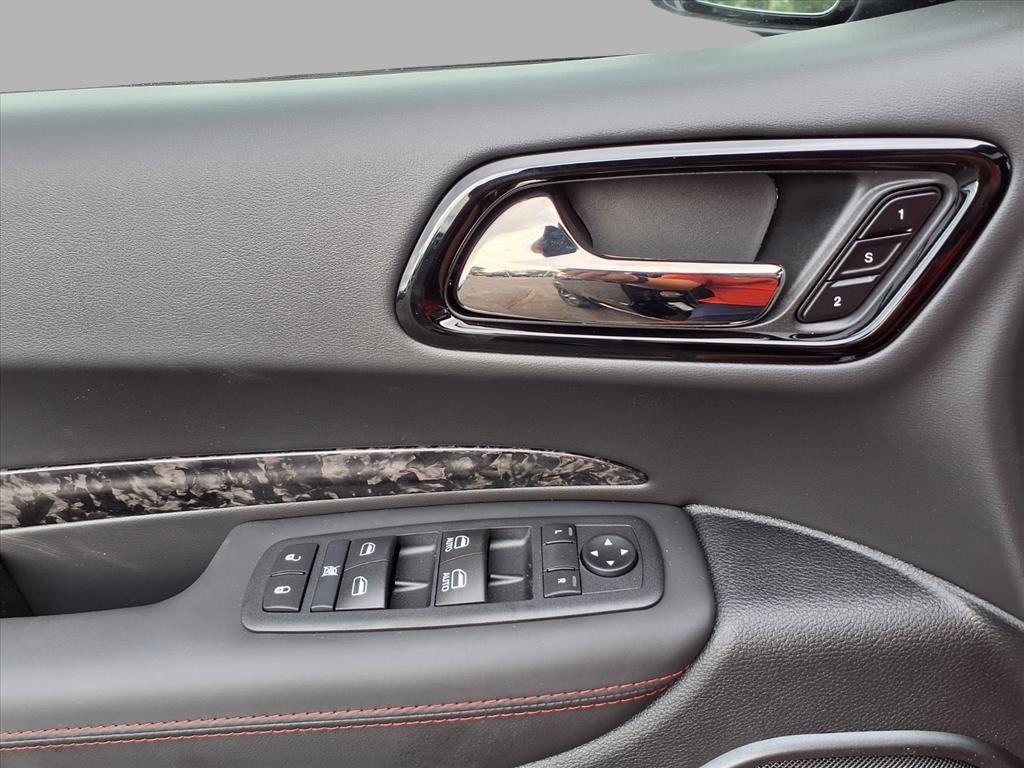 new 2026 Dodge Durango car, priced at $49,859