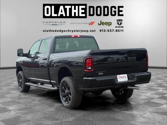 new 2025 Ram 2500 car, priced at $69,995