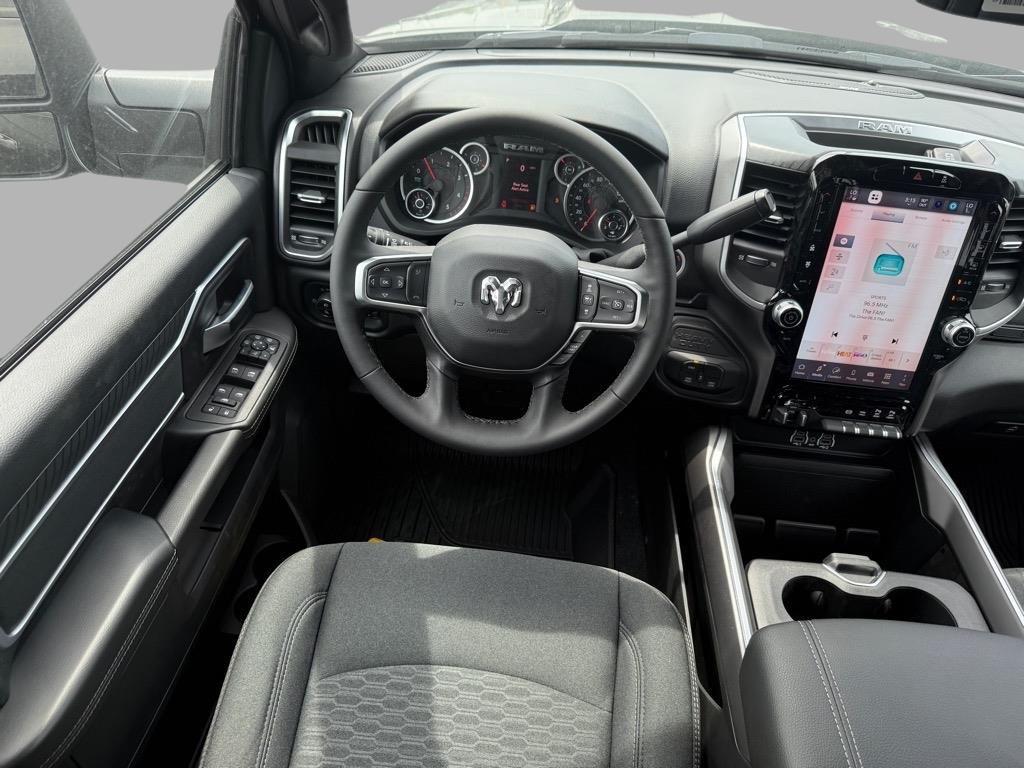 new 2025 Ram 2500 car, priced at $65,900