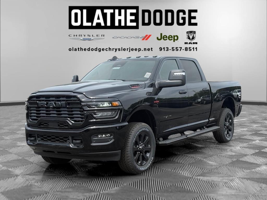 new 2025 Ram 2500 car, priced at $65,900