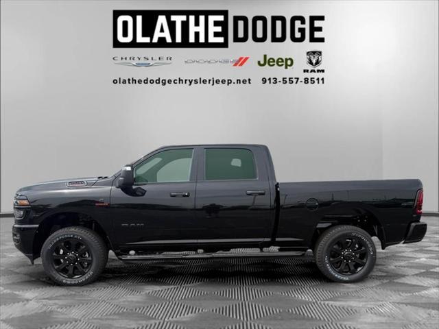 new 2025 Ram 2500 car, priced at $69,995