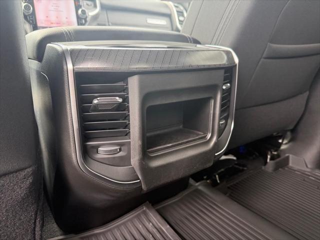 new 2025 Ram 2500 car, priced at $69,995