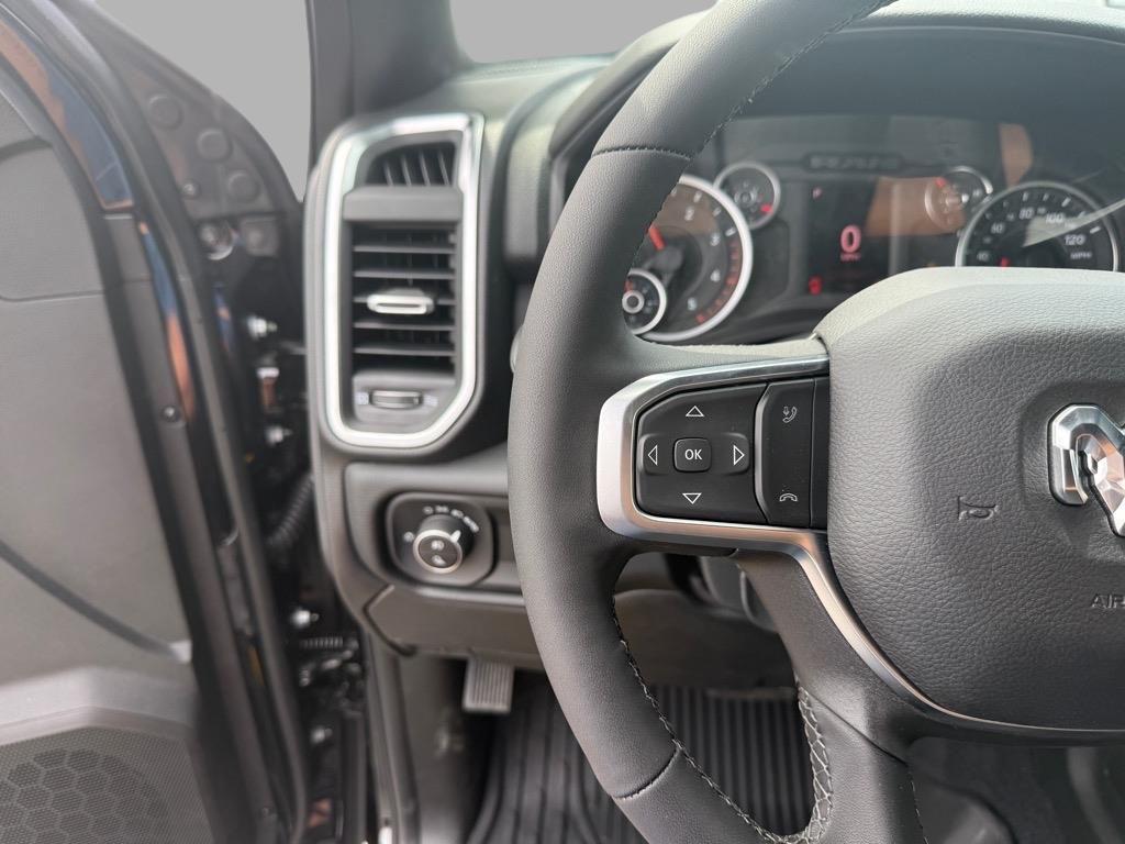 new 2025 Ram 2500 car, priced at $65,900