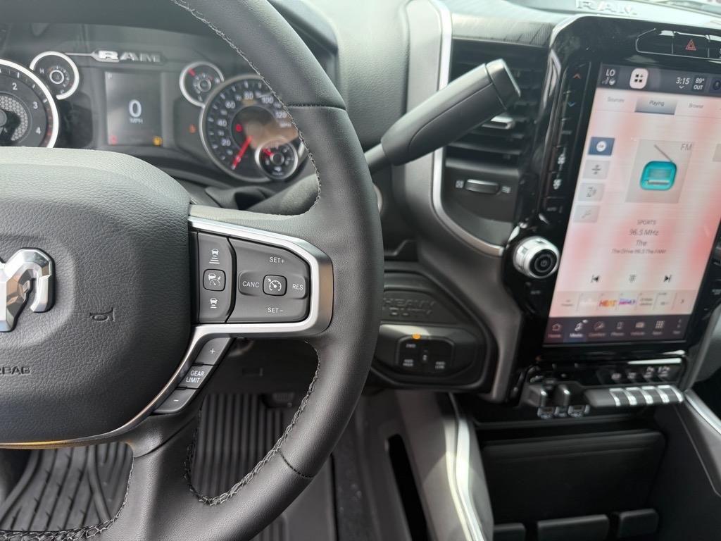 new 2025 Ram 2500 car, priced at $65,900