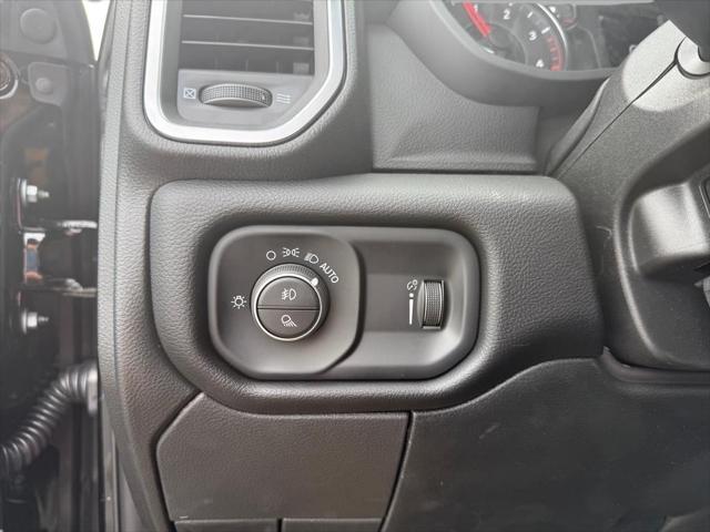 new 2025 Ram 2500 car, priced at $69,995