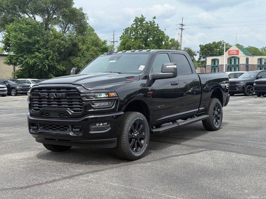 new 2025 Ram 2500 car, priced at $65,900