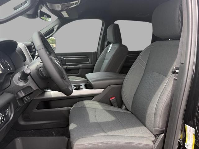 new 2025 Ram 2500 car, priced at $69,995
