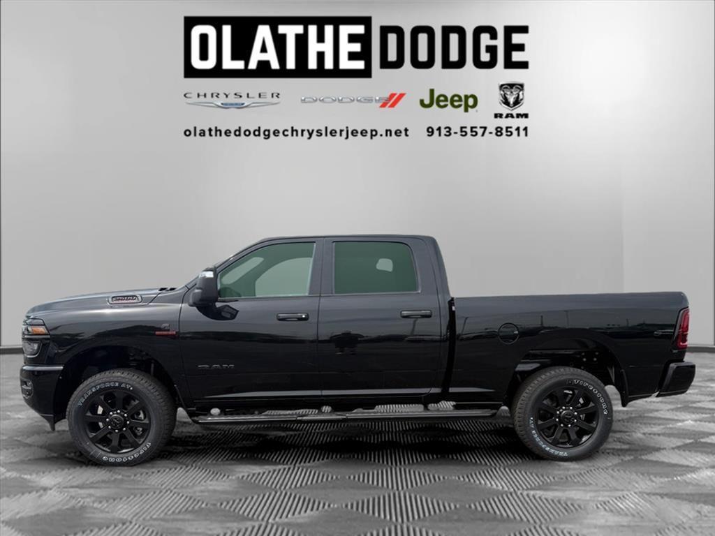 new 2025 Ram 2500 car, priced at $65,900