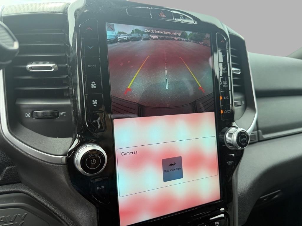 new 2025 Ram 2500 car, priced at $65,900