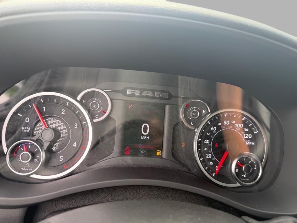 new 2025 Ram 2500 car, priced at $65,900